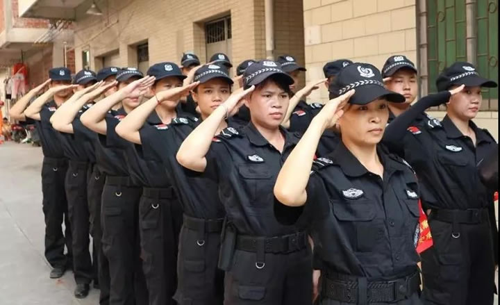 國(guó)盾特衛(wèi)蘆苞特勤大隊(duì)